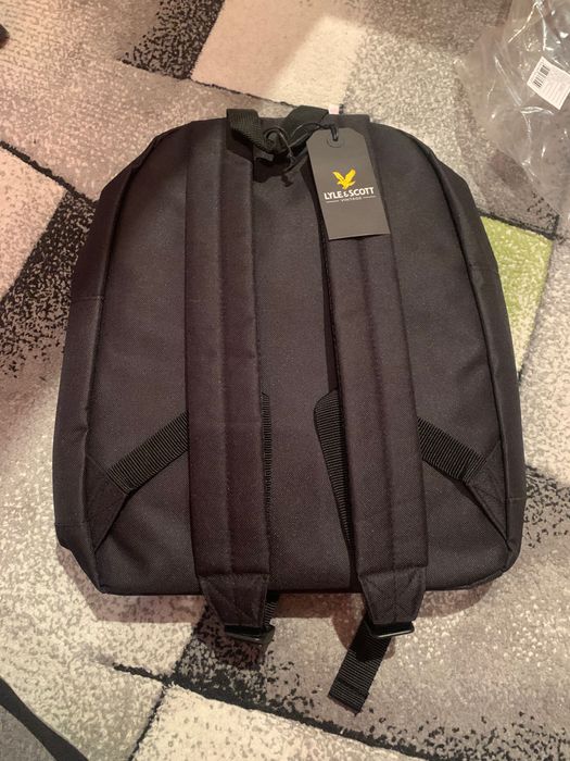 Ghiozdan sport negru