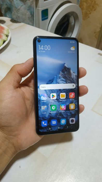 Redmi note 9 3+1/64 narxi 1,100,000 kelishamiz