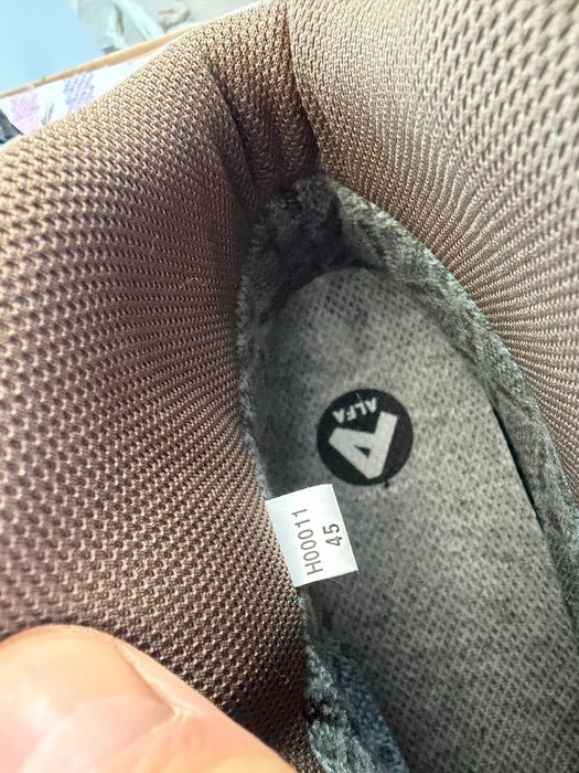 Alfa FJELL GORE-TEX Vibram''оригинални туристически боти 45 номер