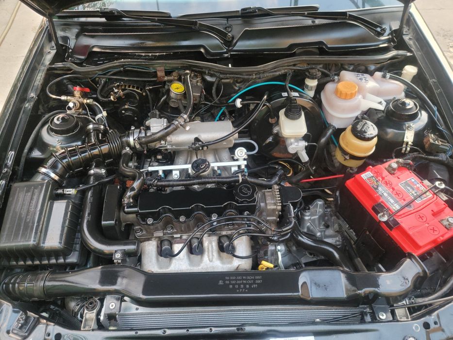 Nexia 2 Gibrit mator