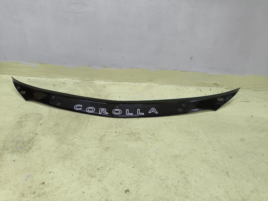 Мухобойка на Тойота Королла