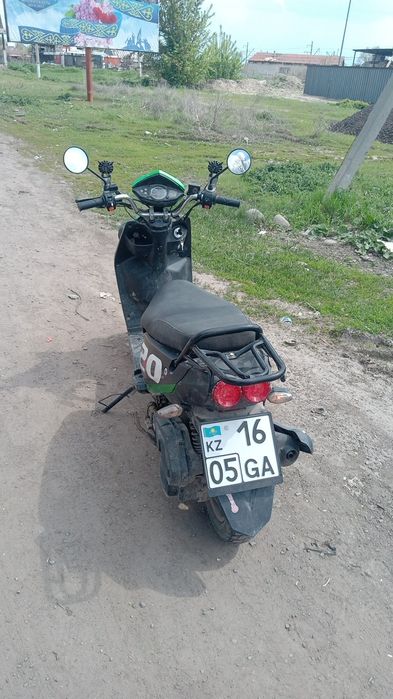 Продам мопед Бумер