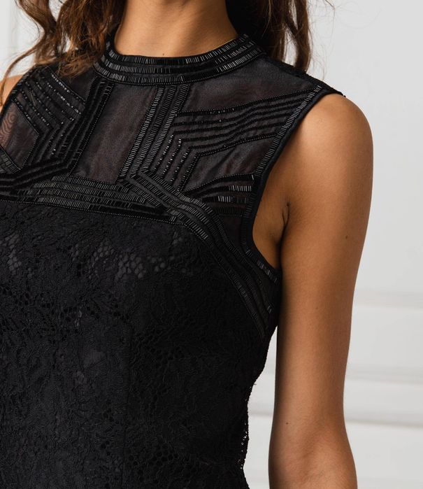 Вечернее-коктельное платье