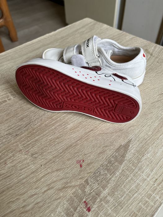 Обувь geox размер 27 (16,5-17 см)в идеальном состоянии