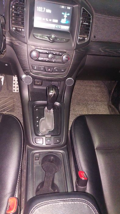 Captiva 1,  xamma joyi 4 qilingan mator 3.2