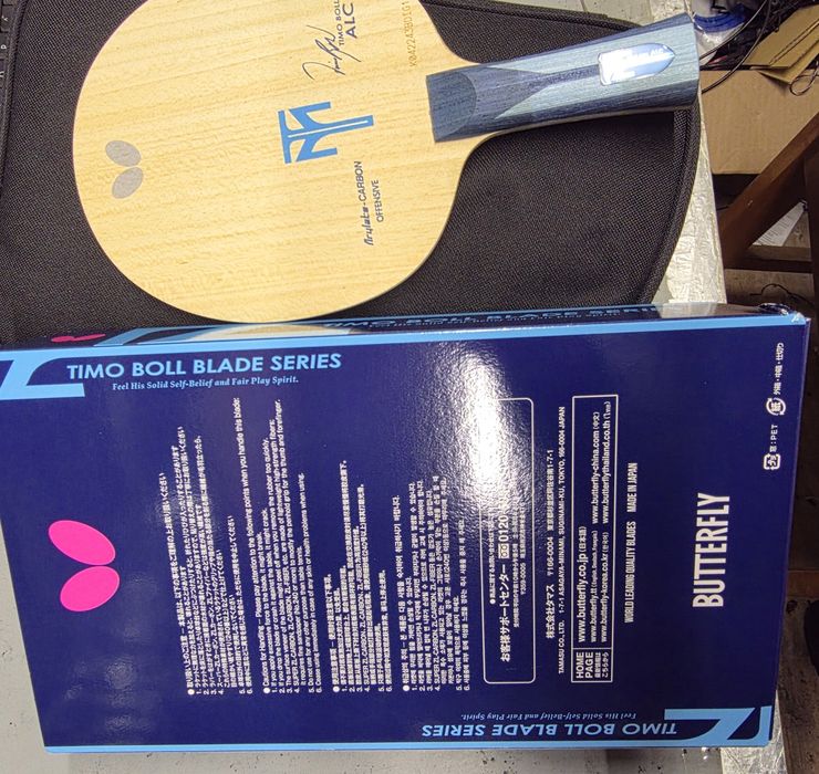 Дърво Timo Boll ALC