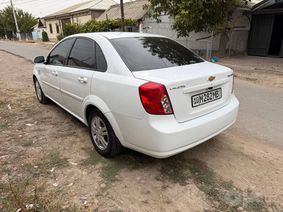 Chevrolet Lacetti 1.8