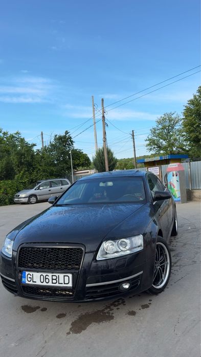 AUDI A6 Avant 2008 — imagine 2