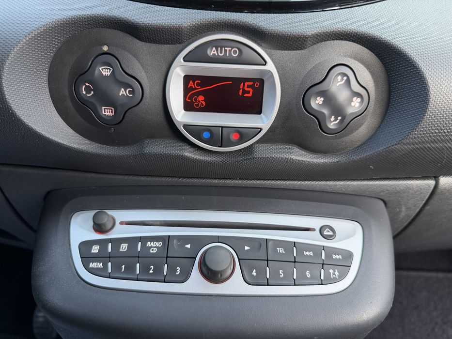 Renault Twingo 1.5 Dci Dynamique 2012 Euro 5 Klimatronic