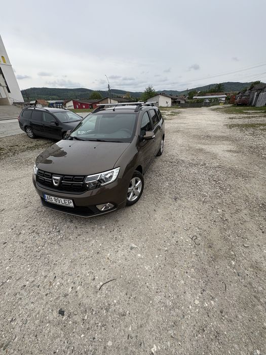 Logan MCV 2019 0.9tce  - unic proprietar