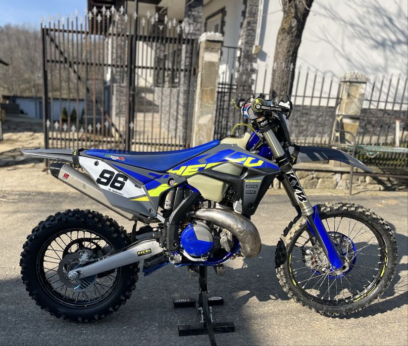 !!Vând Sherco SE 300cc inmatriculat!!