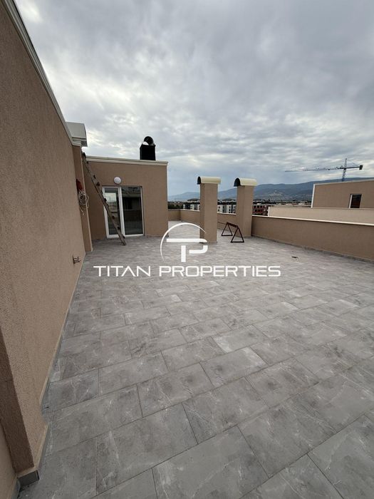 Продава се Двустаен апартамент в Пловдив, Остромила - 222 кв.м за 879 €/кв.м - Снимка #8