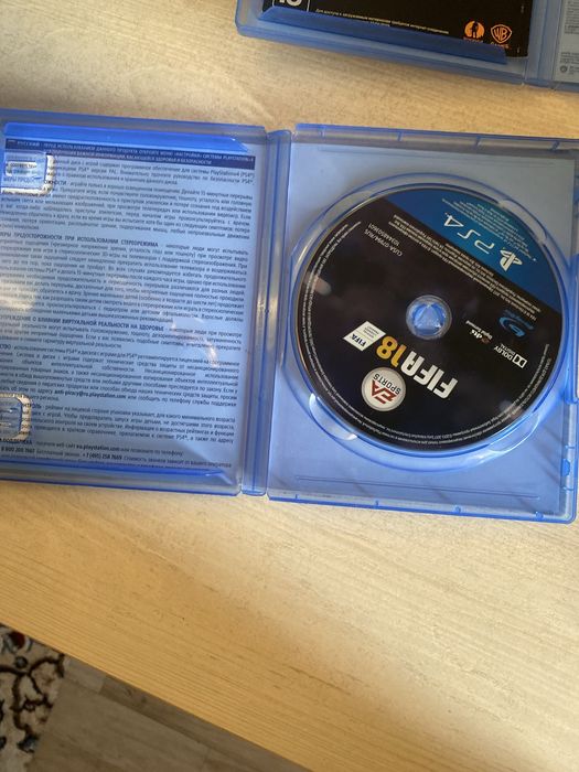 Ps4 диски с играми