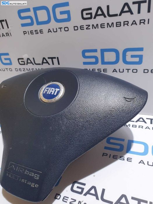 Airbag Volan Fiat Stilo 2001 - 2008 Cod 735317551