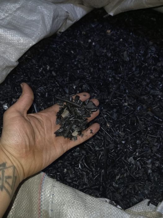 Гранула для полимерно песчаного производства