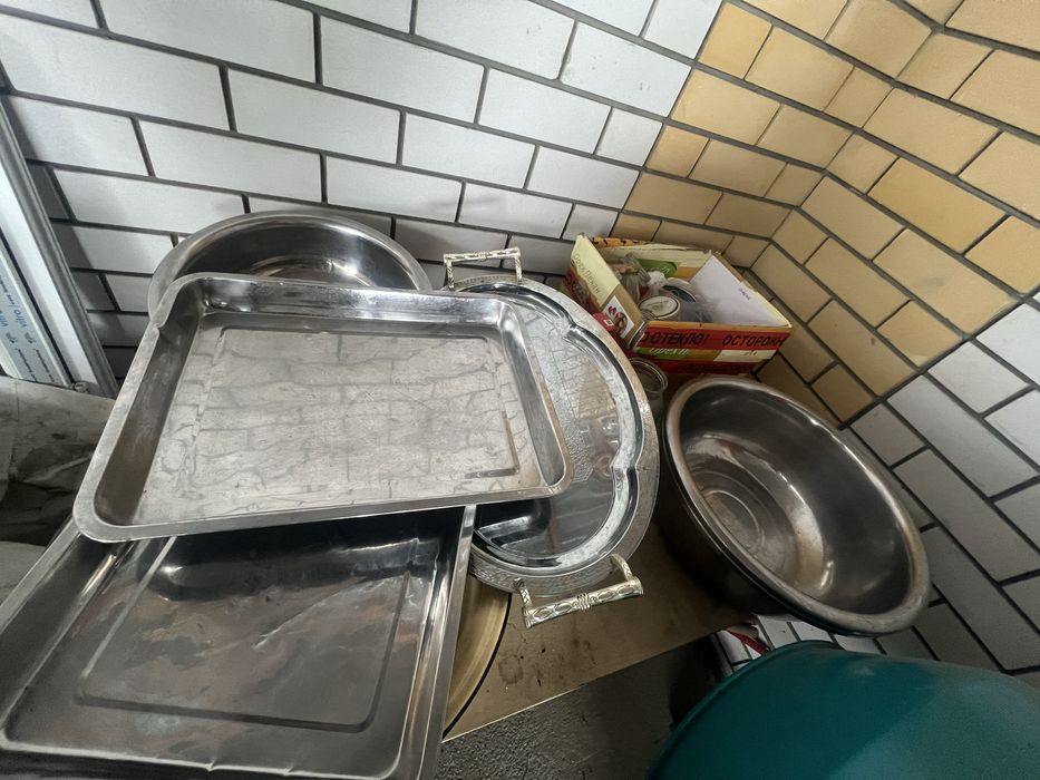 посуда,полки для дома и сада