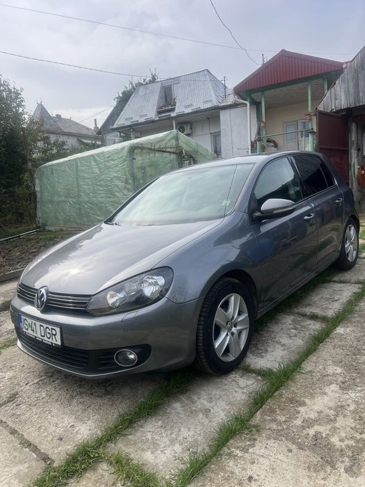 VOLKSWAGEN Golf 2011 — imagine 2