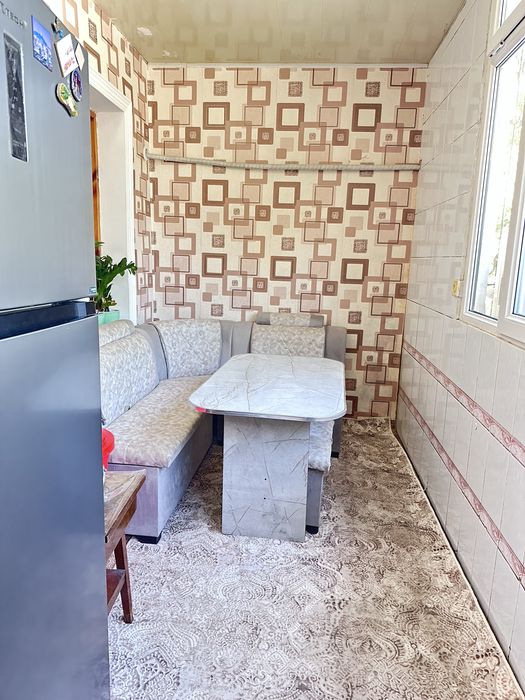 3-комнатная квартира