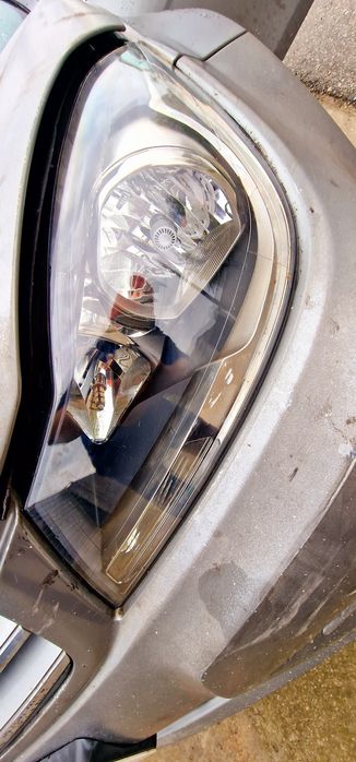 Faruri Mercedes w204 facelift  halogen H7