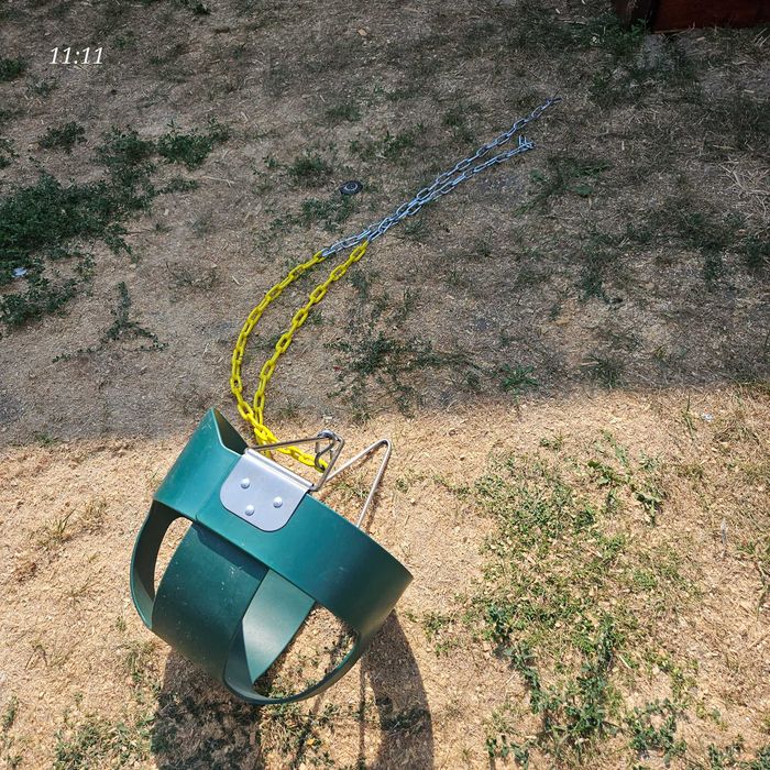 Vand leagan de gradina pentru copii