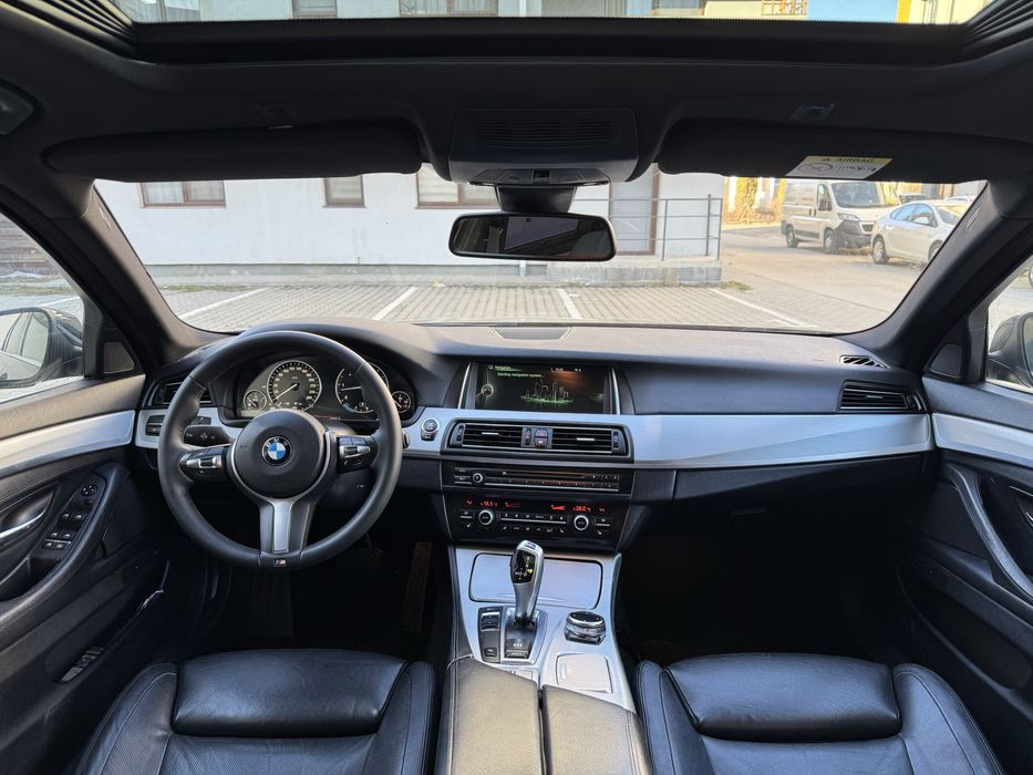 PRET FIX! Bmw F10 Seria5LCI Euro6 Facelift 530D