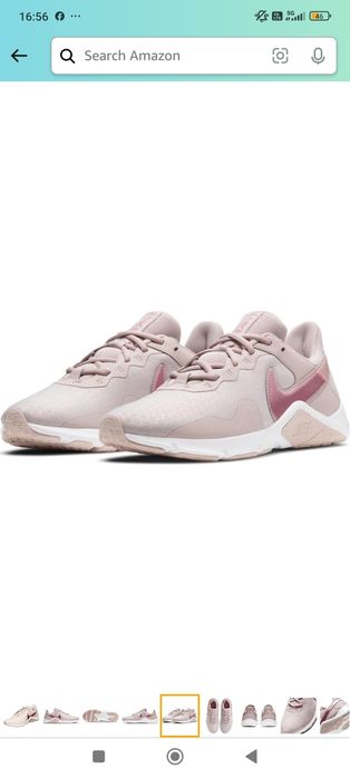 Nike legend essential 2 дамски чисто нови