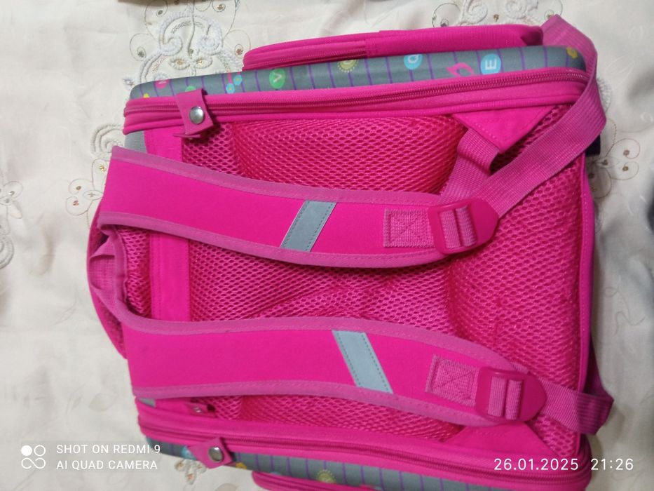 Сумка школьная для девочки