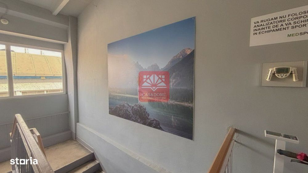 Cladire Complet Inchiriata - Birouri/Depozitare/Servicii - Str. Pestal