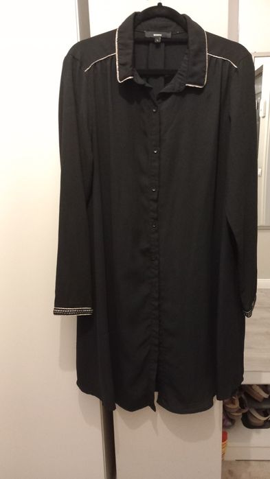 Rochie din voal Answear Lab