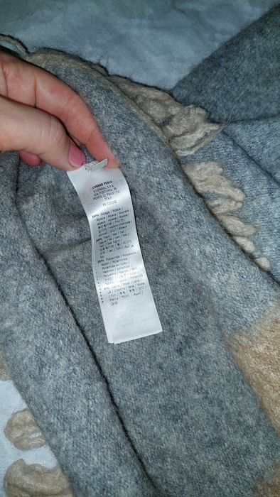 rochie Stefanel L de  lână alpaca sarafan