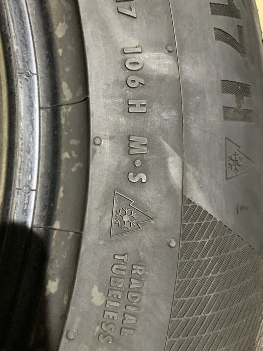 255 60 17 anvelope de iarnă