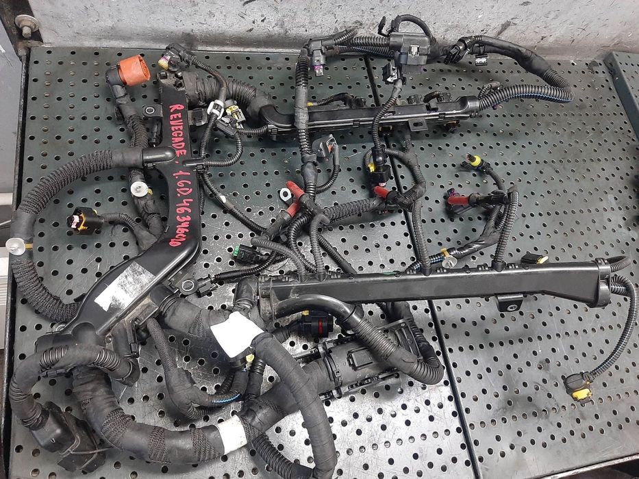 Instalatie electrica motor 1.6 d 46346020 jeep renegade 55256067