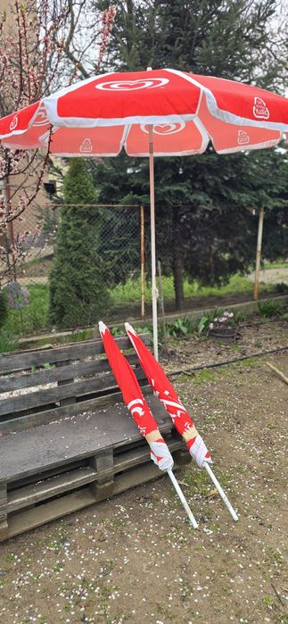 Umbrele terasă diam. 160 cm