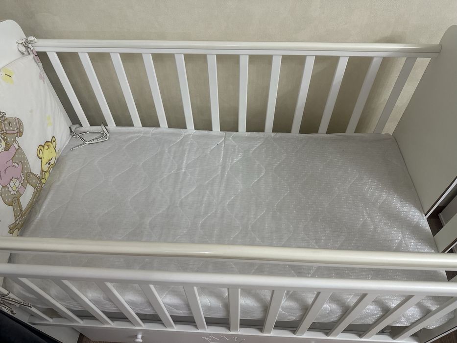 Продается детская кровать