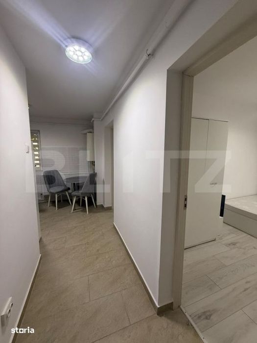 Apartament cu 2 camere, decomandat, zona 9 Mai