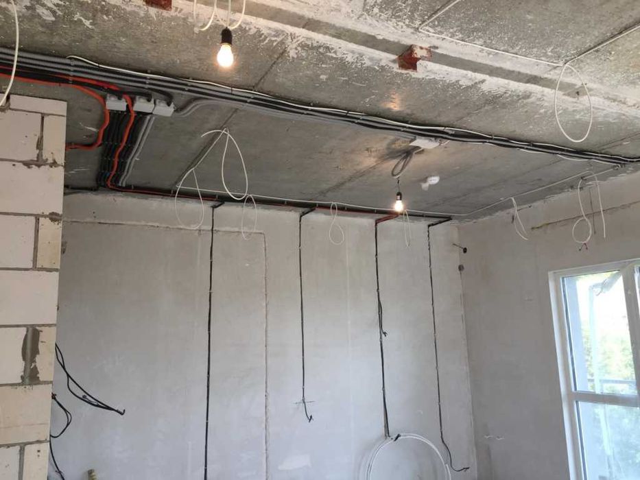 Частный мастер-электрик