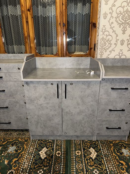 Мебель для кухни, офиса и стоматологии