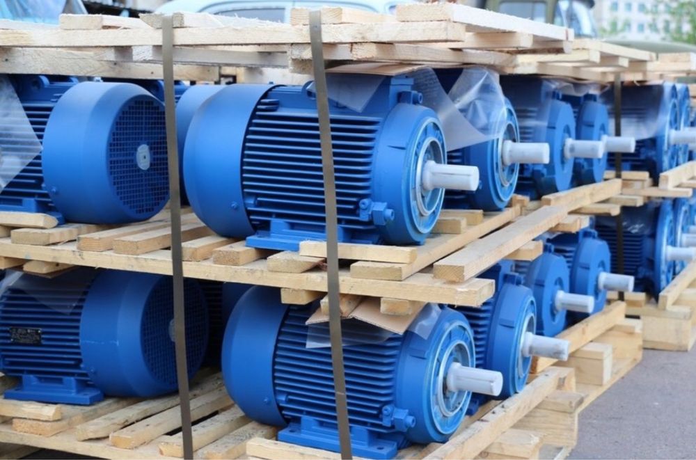 Motoare electrice trifazate