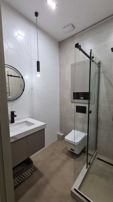 Шикарная 2х комнтатная  квартира в ЖК Акай сити ID05