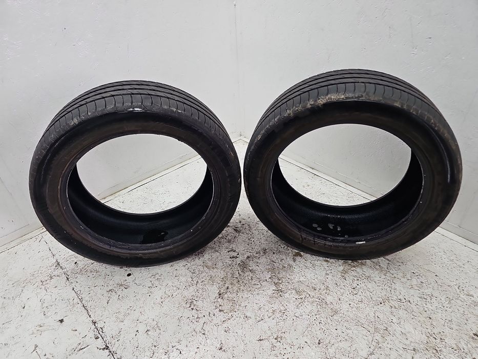 Set 2 anvelope vara Volkswagen Passat B6 (3C2) [Fabr 2005-2010] Sedan