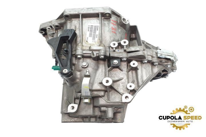 Cutie viteze manuala 6+1 320103660R 320104EA2B A127918 1.6DCI R9M Ren