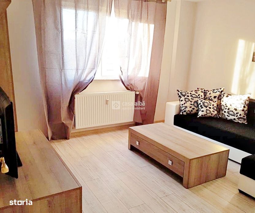 Centru, 2 camere decomandat, impecabil, renovat, mobilat si utilat — fotografia 1