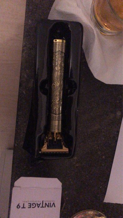 Aparat electric de tuns parul si barba -Stylento