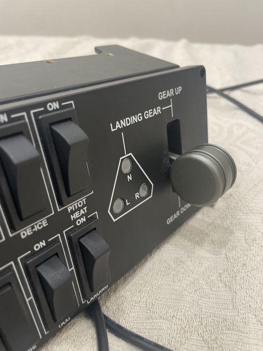 Logitech Switch Panel