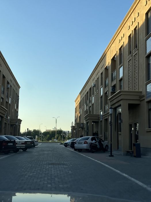 Караван сарай 2х ком