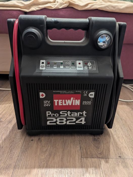 elwin пусковое устройство Pro Start 2824