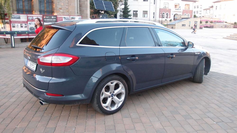 Ford Mondeo TDCi Business Edition