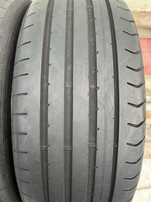 2бр 205/50/17 на 5мм с 22дот Фулда