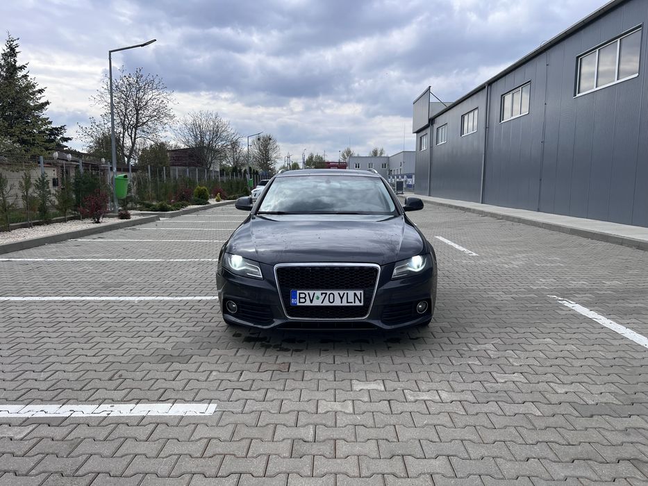 Vand Audi A4 B8 2.0 tdi