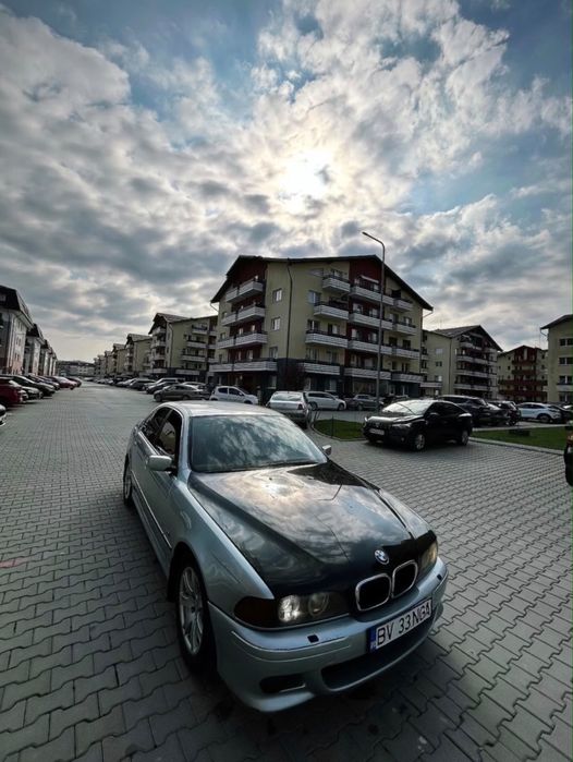 Vând/Schimb BMW e39